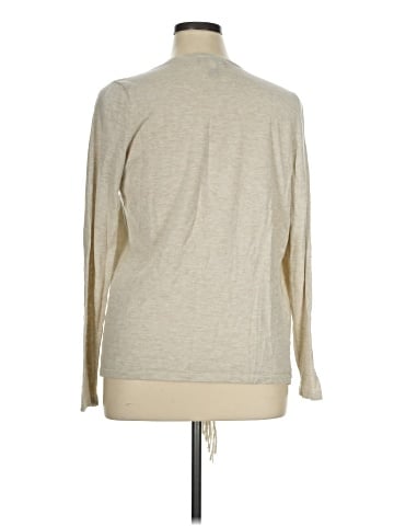 INC International Concepts Long Sleeve Blouse (view 2)