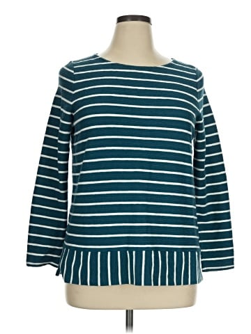 Talbots Outlet Long Sleeve Top (view 1)