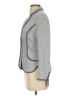 Cartonnier Chevron-herringbone Gray Blazer Size S - photo 5