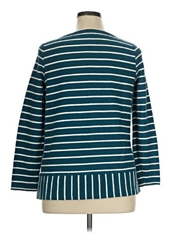 Talbots Outlet Long Sleeve Top (view 2)