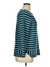 Talbots Outlet Teal Long Sleeve Top Size 1X - photo 4