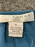 Kenar Teal 3/4 Sleeve Blouse Size S - photo 7