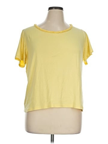 Talbots Outlet Short Sleeve Top (view 1)