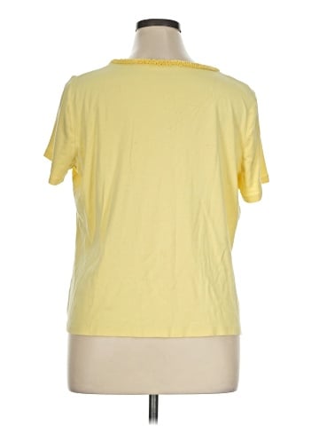Talbots Outlet Short Sleeve Top (view 2)