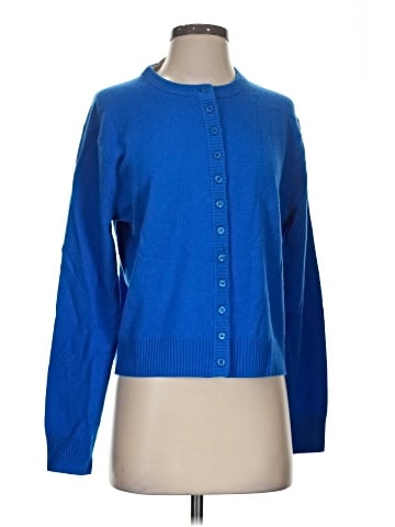 J.Crew Cashmere Cardigan (view 1)