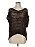 BCBGMAXAZRIA 100% Acrylic Brown Pullover Sweater Size M - photo 1
