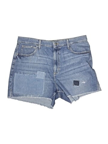 Lee Denim Shorts (view 1)