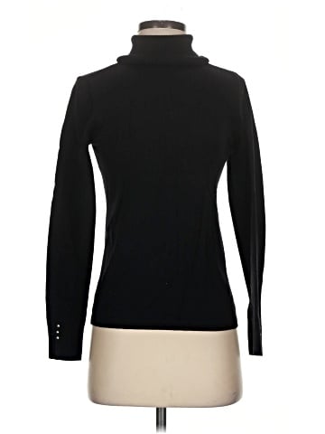 White House Black Market Turtleneck Sweater (view 1)