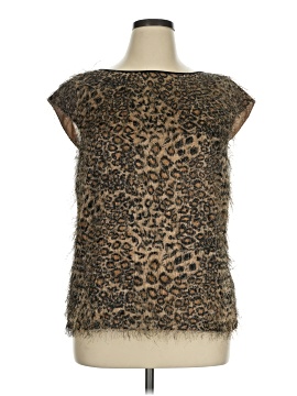 Ann Taylor Sleeveless Blouse
