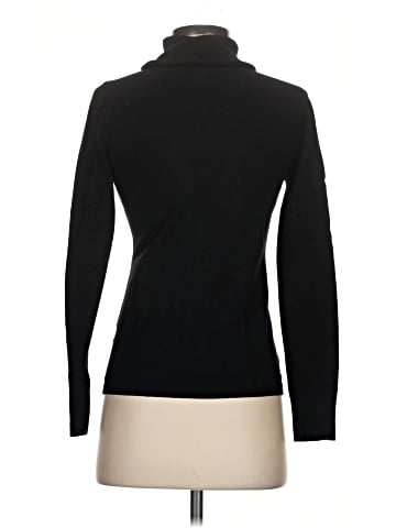 White House Black Market Turtleneck Sweater (view 2)