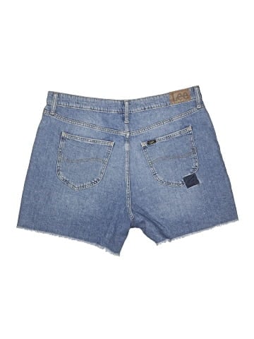 Lee Denim Shorts (view 2)