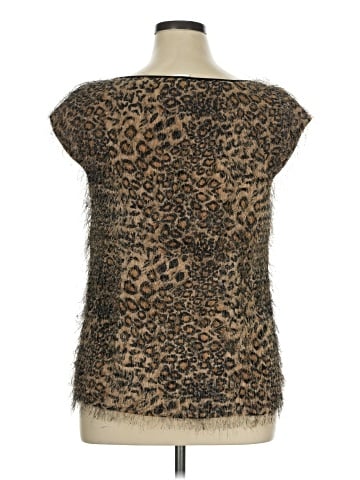 Ann Taylor Sleeveless Blouse (view 2)