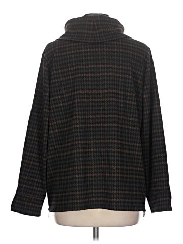 Knitted & Knotted Turtleneck Sweater (view 2)