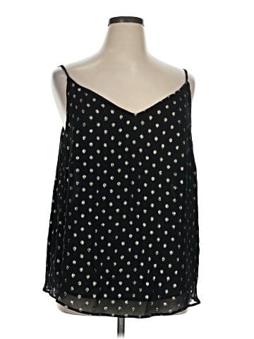Ann Taylor LOFT Sleeveless Blouse (view 1)