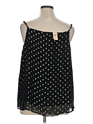 Ann Taylor LOFT Sleeveless Blouse (view 2)