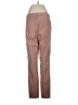 Talbots Solid Pink Brown Casual Pants Size 4 - photo 2