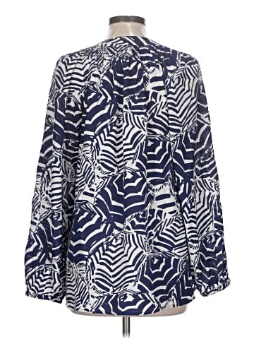 Lilly Pulitzer Long Sleeve Blouse (view 2)