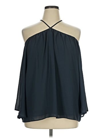 Ann Taylor LOFT Sleeveless Blouse (view 1)