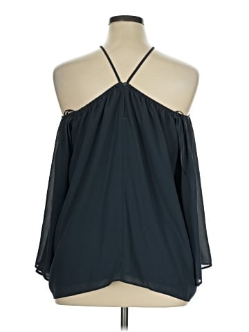 Ann Taylor LOFT Sleeveless Blouse (view 2)