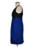 Express Design Studio Color Block Blue Cocktail Dress Size 4 - photo 5