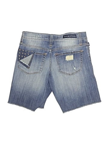 Rock & Republic Denim Shorts (view 2)