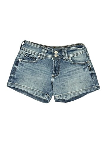Silver Jeans Co. Denim Shorts (view 1)