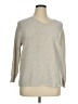 Ella Moss Gray Pullover Sweater Size XL - photo 1