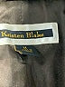 Kristen Blake Black Coat Size M - photo 6