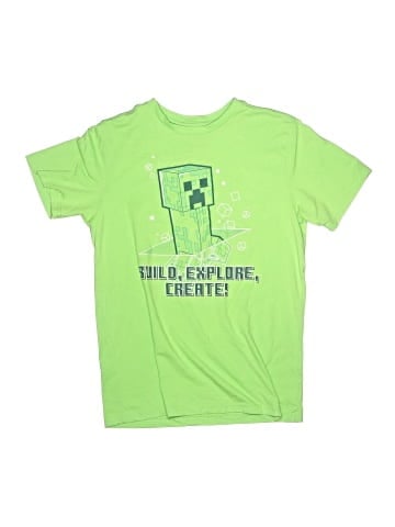 Mojang Short Sleeve T-Shirt (view 1)
