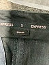 Express Black Dress Pants Size 8R - photo 4
