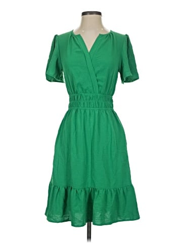 Monteau Casual Dress (view 1)