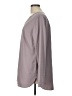 Duluth Trading Co. 100% Polyester Gray Long Sleeve Blouse Size L - photo 5