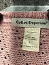 Cotton Emporium 100% Polyester Pink Pullover Sweater Size L - photo 7