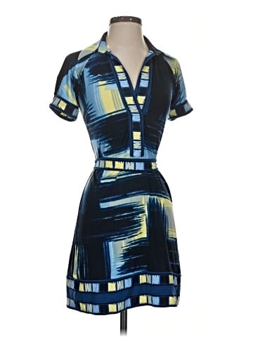 BCBGMAXAZRIA Casual Dress (view 1)