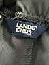 Lands' End Solid Black Shorts Size XL - photo 3