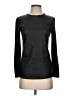 St. John Black Cardigan Size XS - photo 1