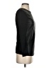 St. John Black Cardigan Size XS - photo 4