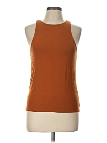 J.Crew Sleeveless T-Shirt (view 1)