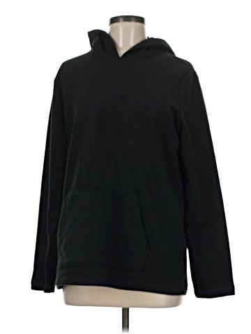 Lands' End Pullover Hoodie (view 1)