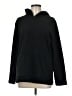Lands' End 100% Polyester Black Pullover Hoodie Size M - photo 1