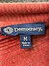 Democracy Red Pullover Sweater Size M - photo 7