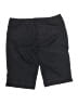 Adidas 100% Polyester Solid Black Shorts Size 2 - photo 2