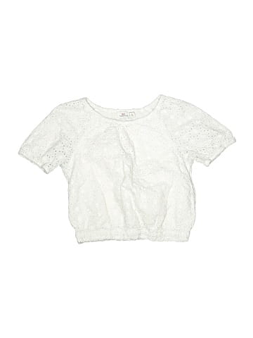 Vineyard Vines Short Sleeve Blouse (view 1)