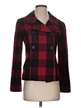 Gap Outlet Wool Coat