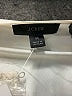 J.Crew 100% Polyester Ivory 3/4 Sleeve Blouse Size M - photo 4