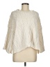 Pol Ivory Poncho Size M - photo 1