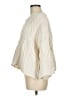 Pol Ivory Poncho Size M - photo 5