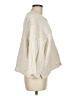 Pol Ivory Poncho Size M - photo 4