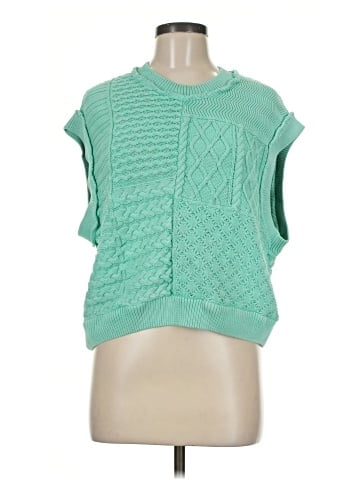 Free People Short Sleeve Top (view 1)