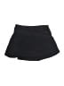 Lululemon Athletica Solid Black Skort Size 4 (tall) - photo 1
